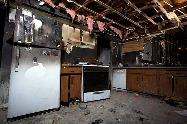 Licensed Emergency Fire Cleanup service in Dunedin, FL - Meridian Smoke Damage